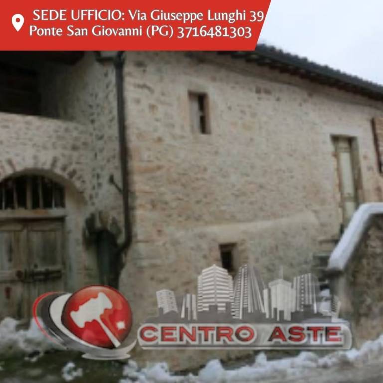 casa indipendente in vendita a Cascia