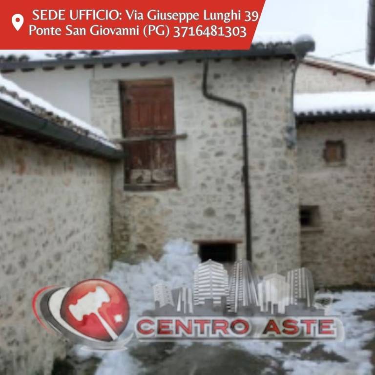 casa indipendente in vendita a Cascia