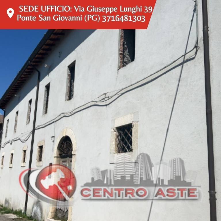 casa indipendente in vendita a Cascia