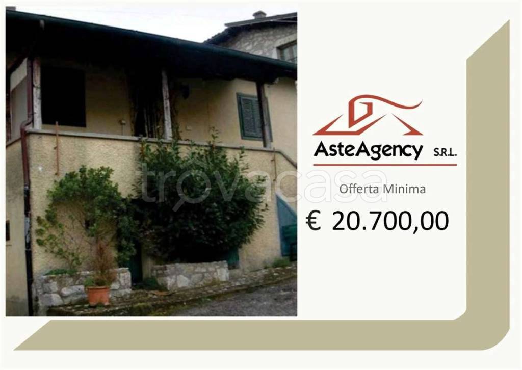 appartamento in vendita a Cascia