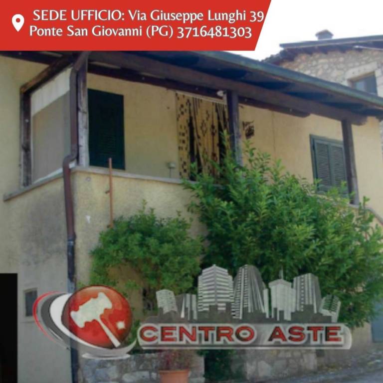 appartamento in vendita a Cascia