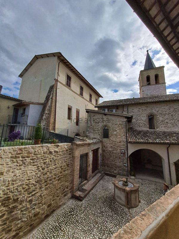 appartamento in vendita a Castel Ritaldi