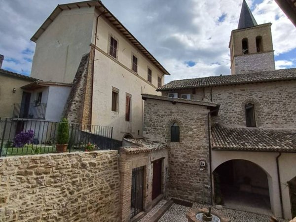 appartamento in vendita a Castel Ritaldi