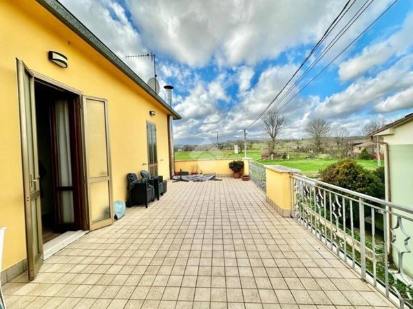 appartamento in vendita a Castel Ritaldi in zona Mercatello