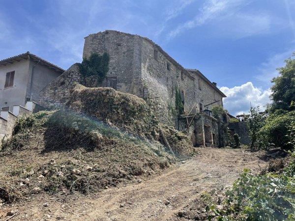 villa in vendita a Castel Ritaldi in zona Colle del Marchese