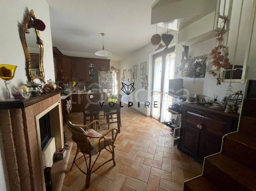 appartamento in vendita a Castel Ritaldi in zona Bruna