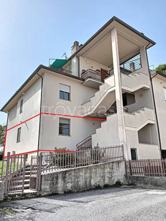 appartamento in vendita a Castel Ritaldi