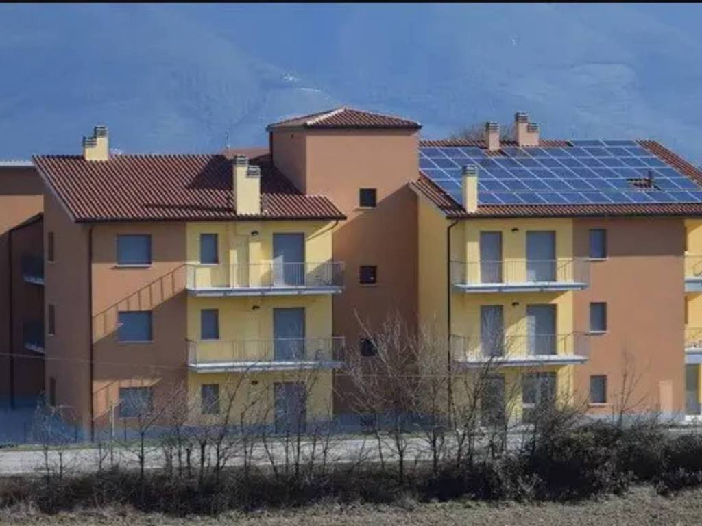 appartamento in vendita a Castel Ritaldi in zona Bruna
