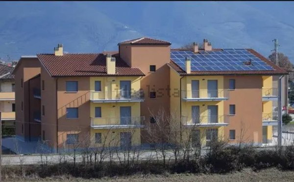 appartamento in vendita a Castel Ritaldi in zona Bruna