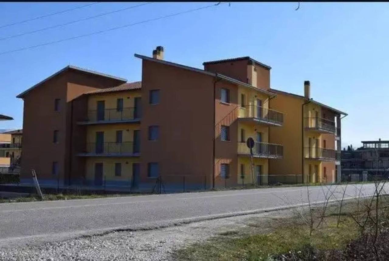 appartamento in vendita a Castel Ritaldi in zona Bruna