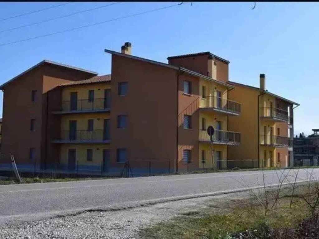 appartamento in vendita a Castel Ritaldi in zona Bruna