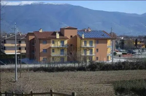 appartamento in vendita a Castel Ritaldi in zona Bruna