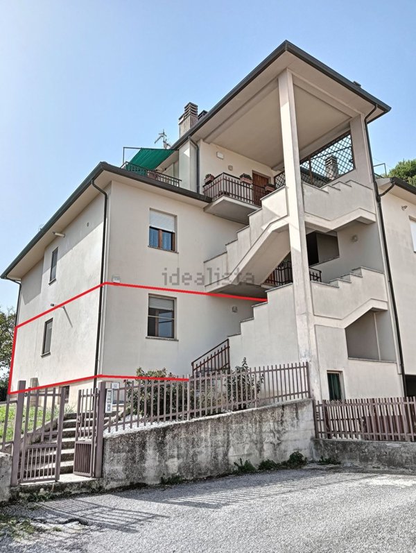 appartamento in vendita a Castel Ritaldi