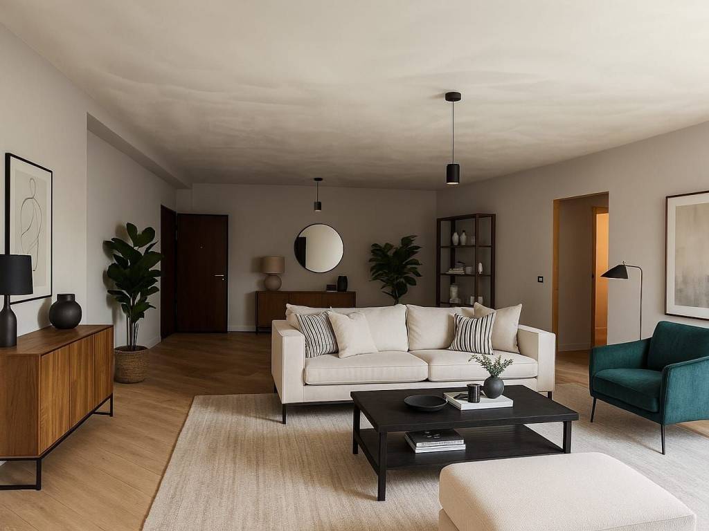 appartamento in vendita a Castel Ritaldi