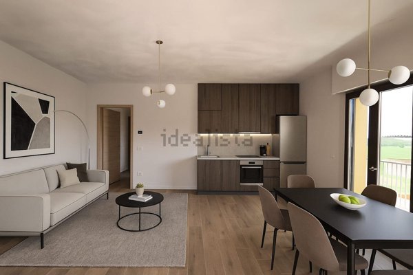 appartamento in vendita a Castel Ritaldi