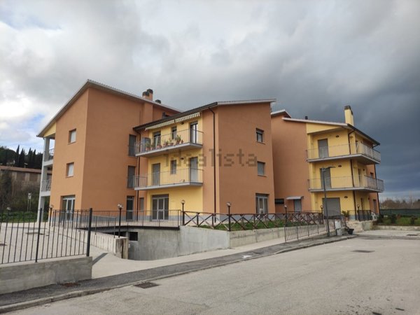 appartamento in vendita a Castel Ritaldi
