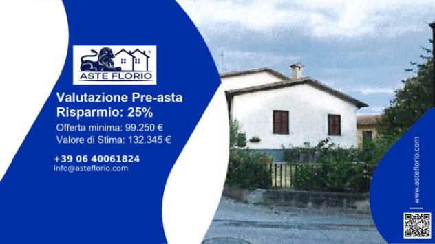 appartamento in vendita a Castel Ritaldi
