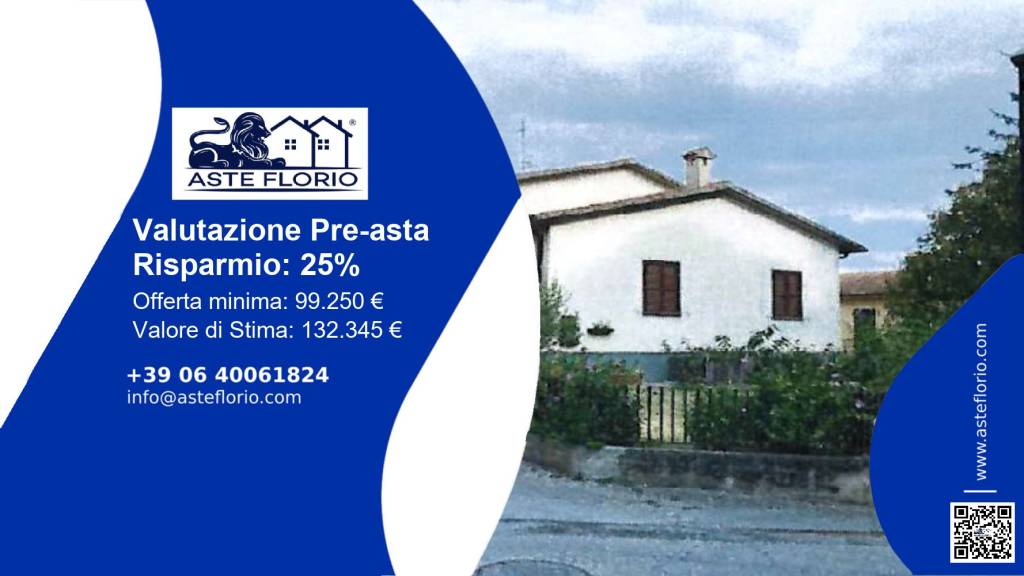 appartamento in vendita a Castel Ritaldi