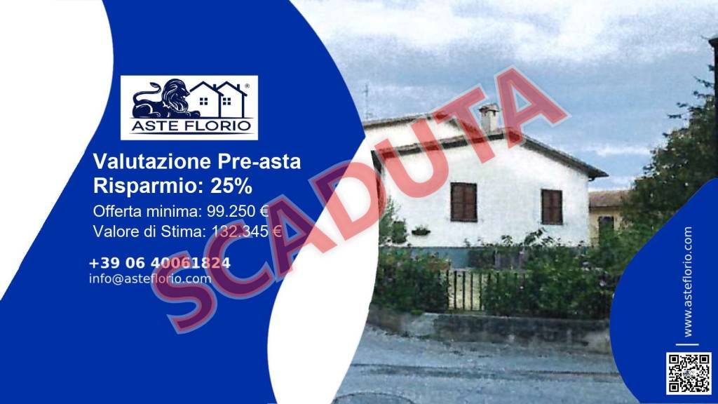 appartamento in vendita a Castel Ritaldi