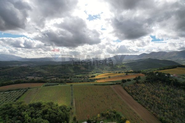 azienda agricola in vendita a Castel Ritaldi