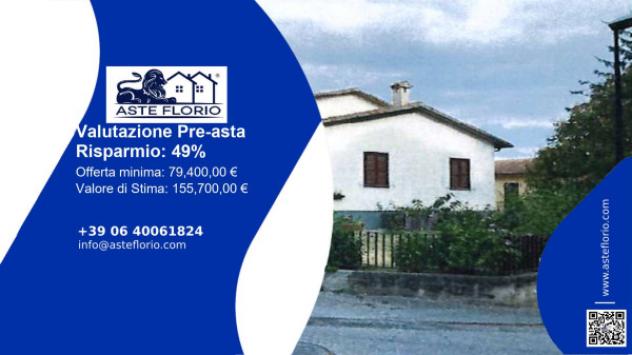 appartamento in vendita a Castel Ritaldi