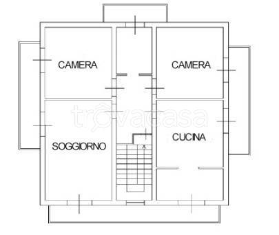 appartamento in vendita a Castel Ritaldi