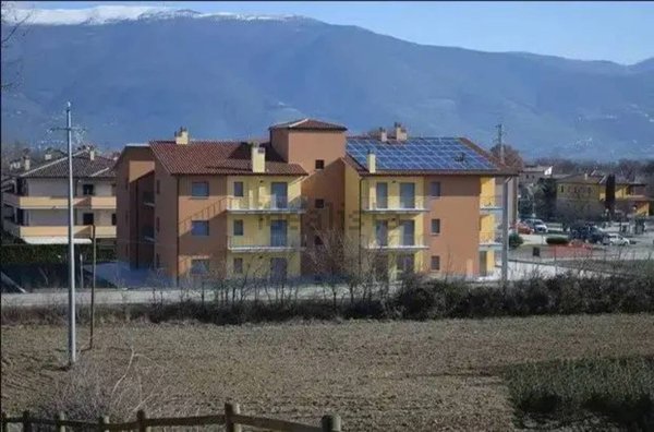appartamento in vendita a Castel Ritaldi in zona Bruna