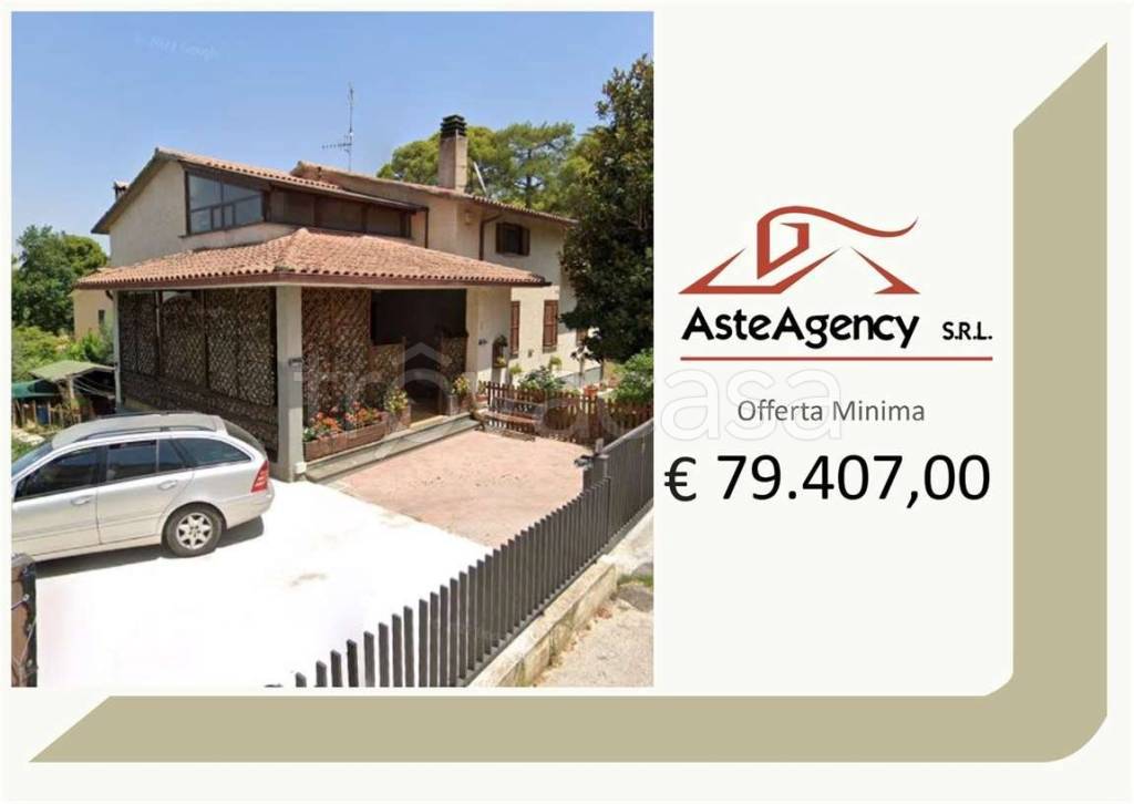 appartamento in vendita a Castel Ritaldi