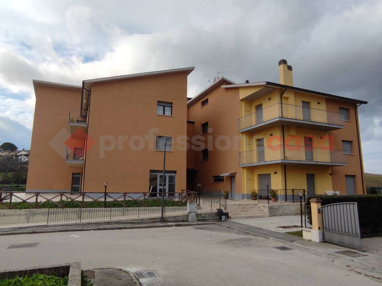 appartamento in vendita a Castel Ritaldi in zona Bruna