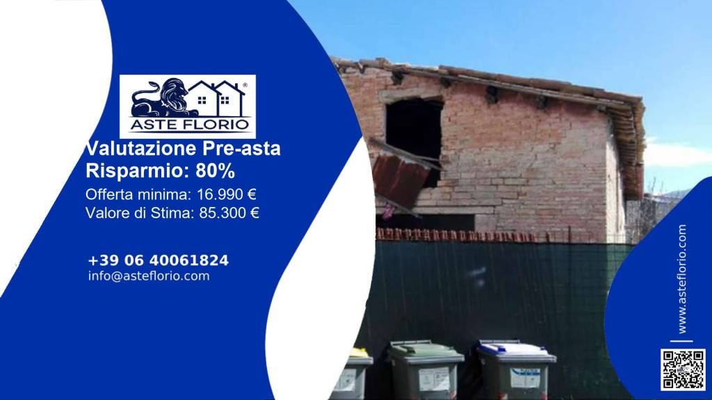 appartamento in vendita a Castel Ritaldi in zona Castel San Giovanni