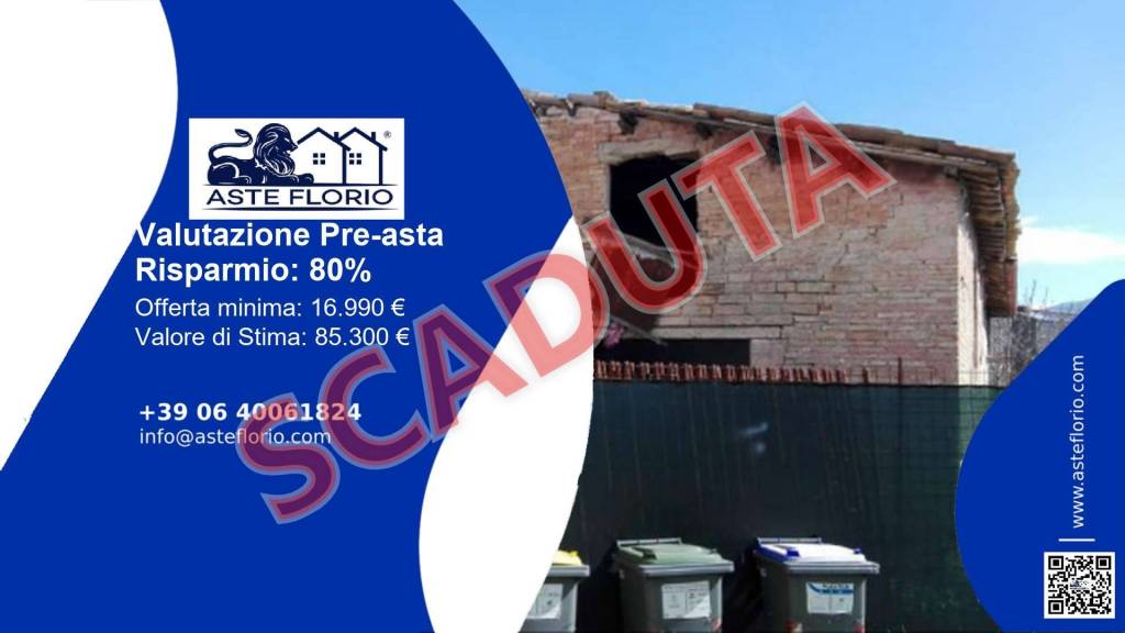 appartamento in vendita a Castel Ritaldi in zona Castel San Giovanni