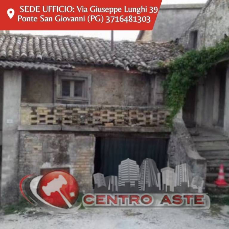 appartamento in vendita a Castel Ritaldi