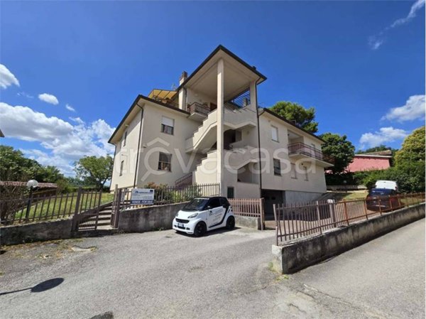 appartamento in vendita a Castel Ritaldi