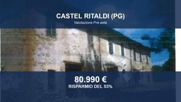 casa indipendente in vendita a Castel Ritaldi
