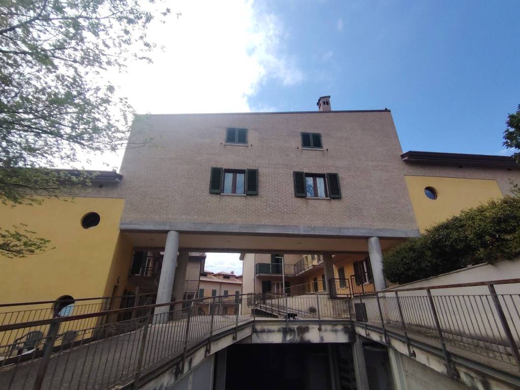appartamento in vendita a Castel Ritaldi in zona Bruna