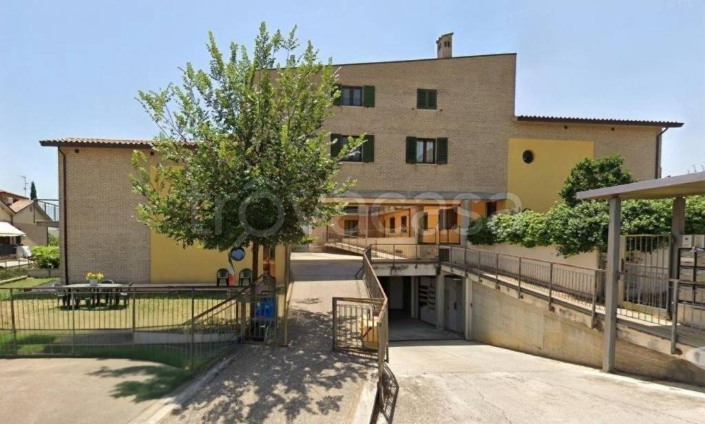appartamento in vendita a Castel Ritaldi in zona Bruna