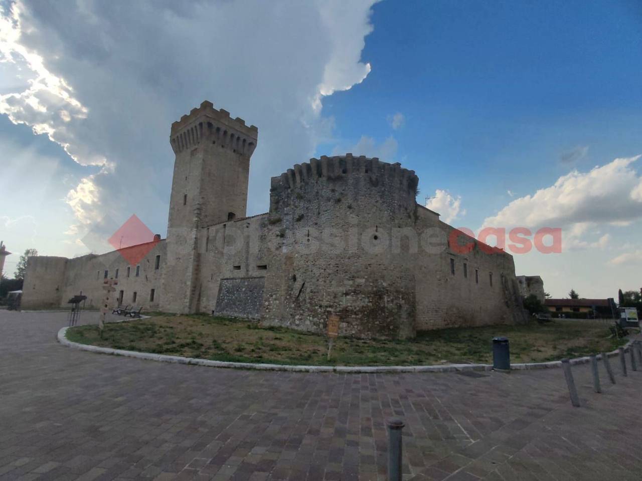 appartamento in vendita a Castel Ritaldi in zona Castel San Giovanni