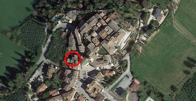 appartamento in vendita a Castel Ritaldi in zona Torregrosso