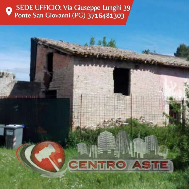 terreno edificabile in vendita a Castel Ritaldi in zona Castel San Giovanni