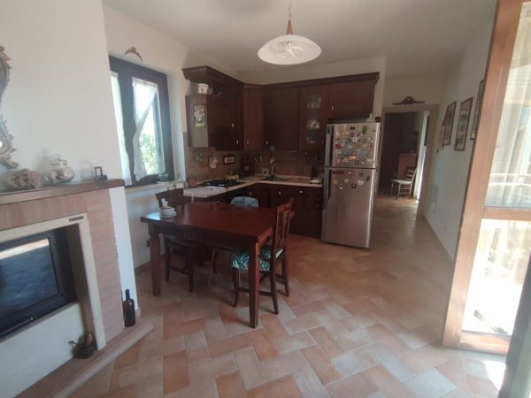 appartamento in vendita a Castel Ritaldi in zona Bruna