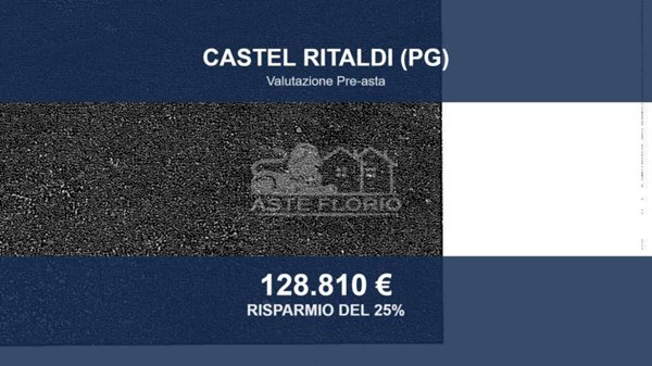 casa indipendente in vendita a Castel Ritaldi in zona Mercatello