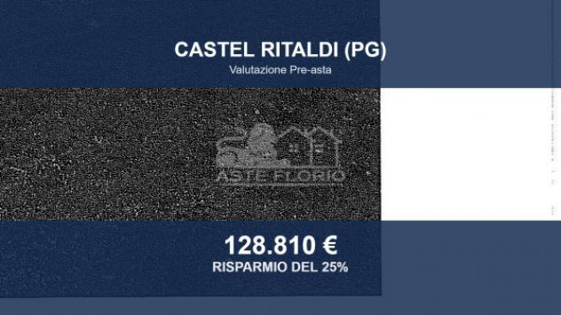 casa indipendente in vendita a Castel Ritaldi in zona Mercatello