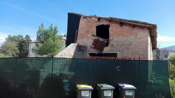 terreno edificabile in vendita a Castel Ritaldi in zona Castel San Giovanni