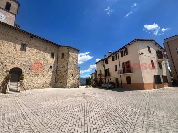 appartamento in vendita a Castel Ritaldi in zona Torregrosso
