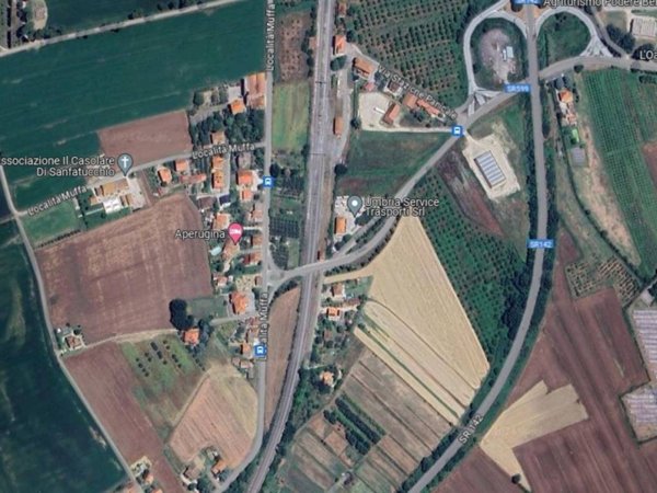 terreno agricolo in vendita a Castiglione del Lago