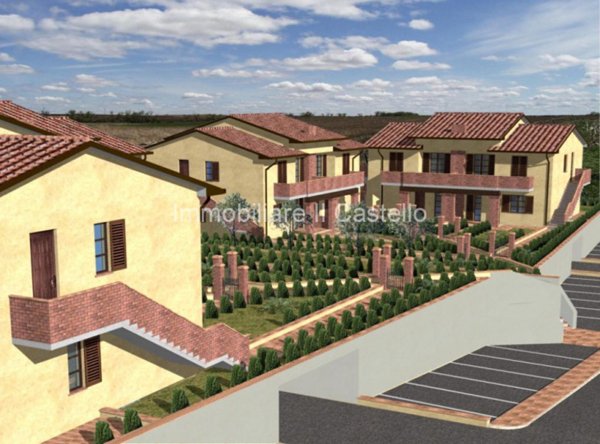 appartamento in vendita a Castiglione del Lago