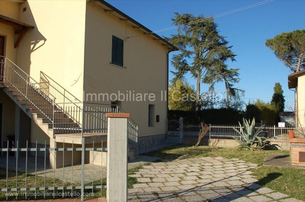 appartamento in vendita a Castiglione del Lago in zona Piana