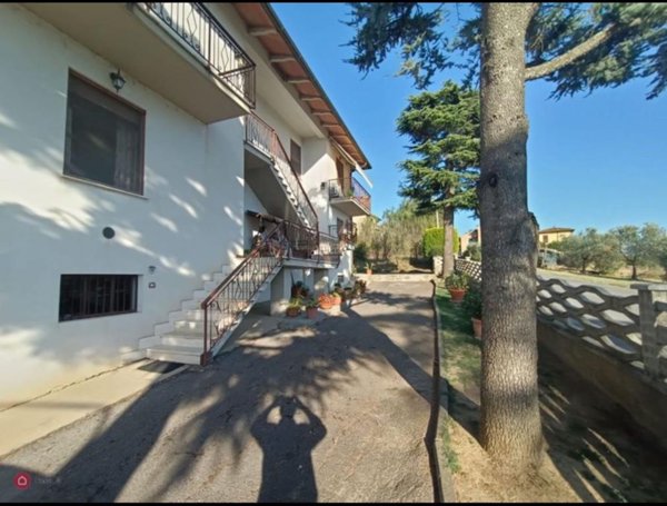 appartamento in vendita a Castiglione del Lago in zona Macchie