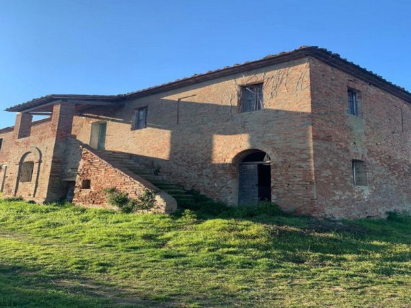 casa indipendente in vendita a Castiglione del Lago in zona Badia