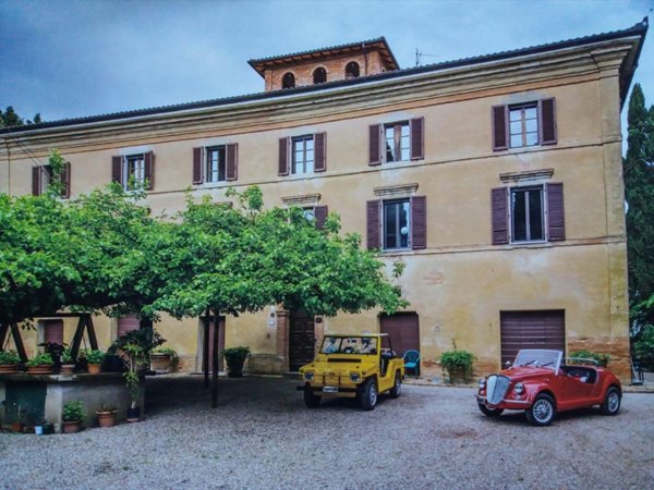 casa indipendente in vendita a Castiglione del Lago